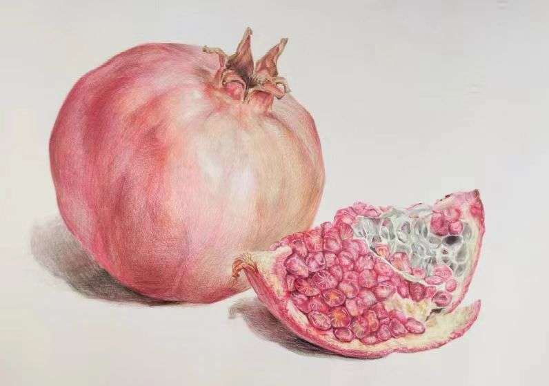 石榴的盛宴